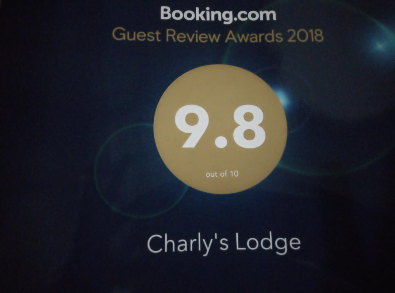 Charly'S Lodge Sigirija Zewnętrze zdjęcie